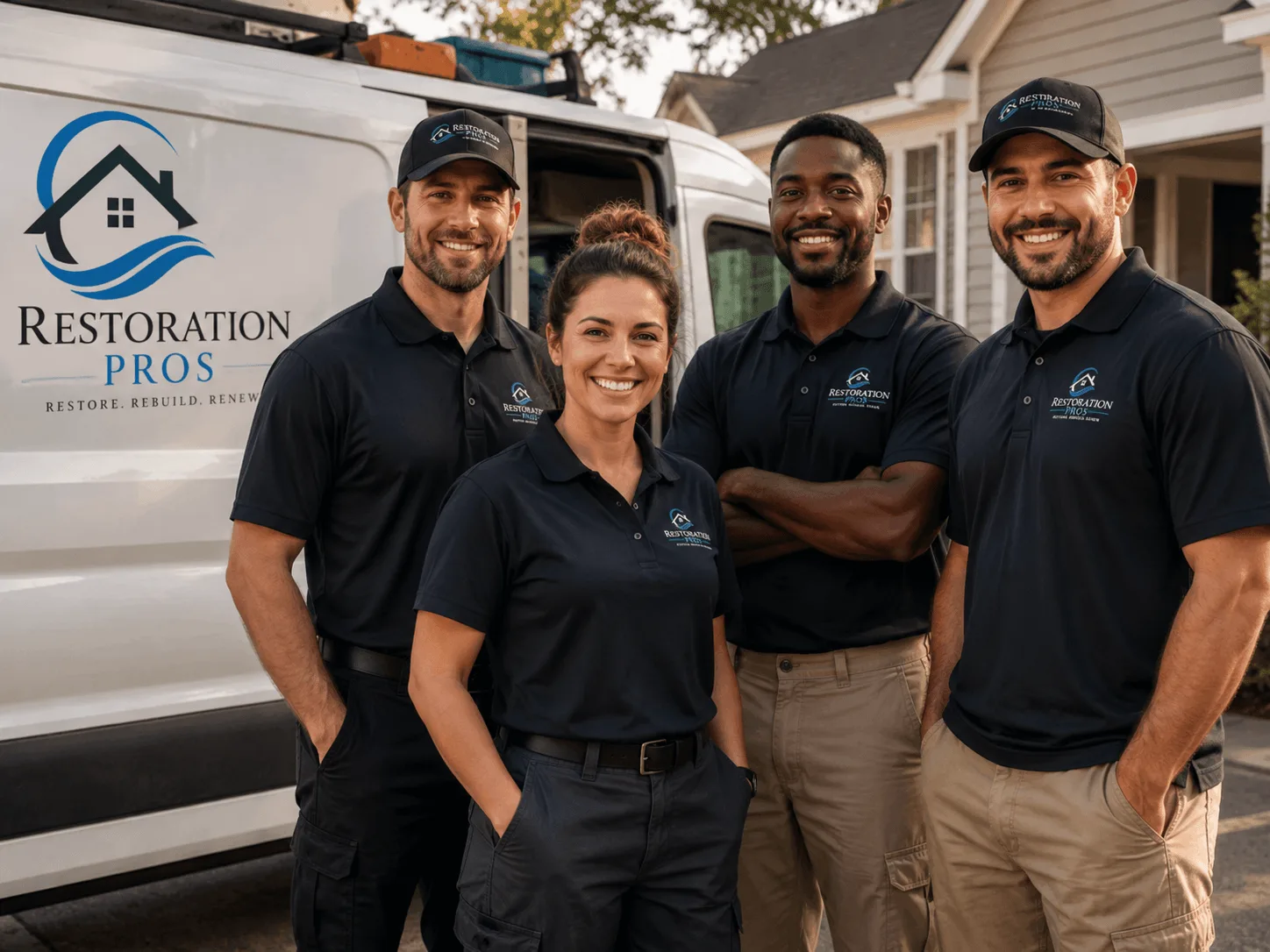 Professional Flood Damage Restoration Services in Dayton, NJ
